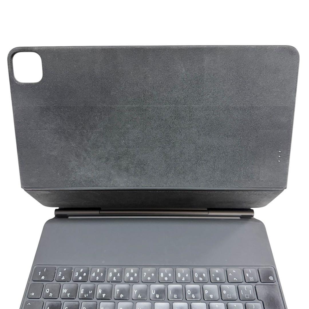 Apple Magic Keyboard ブラック MJQK3J/A 動作確認済