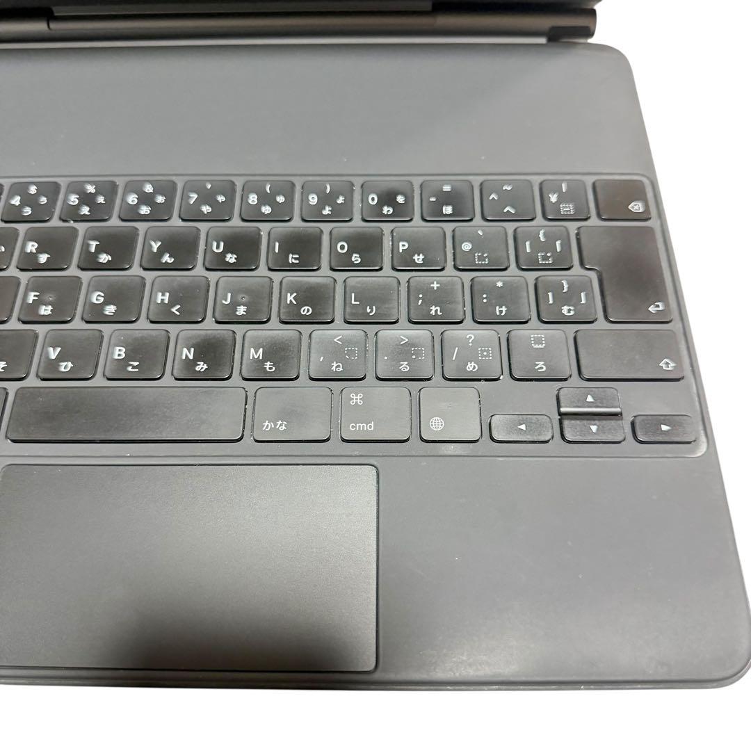 Apple Magic Keyboard ブラック MJQK3J/A 動作確認済