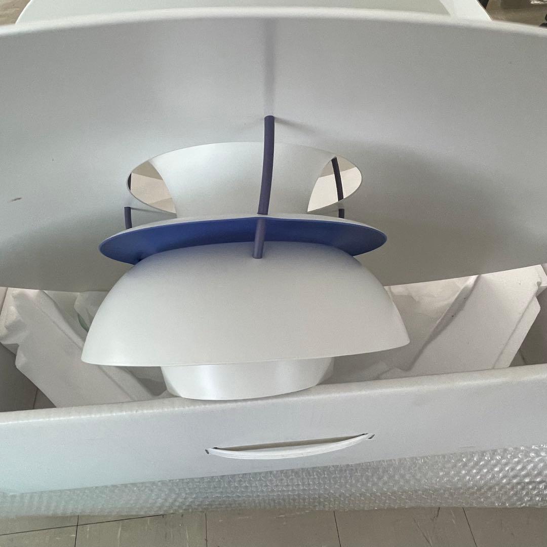 ルイスポールセン ph5 クラシックホワイト 入手困難品 正規品 ライト