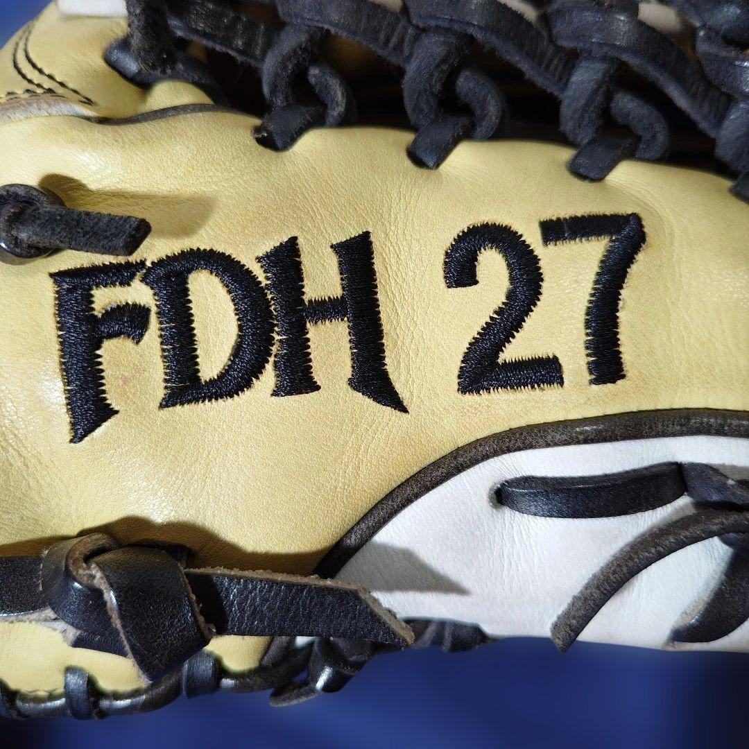 福岡ダイエーホークス　実使用グラブ　グローブ