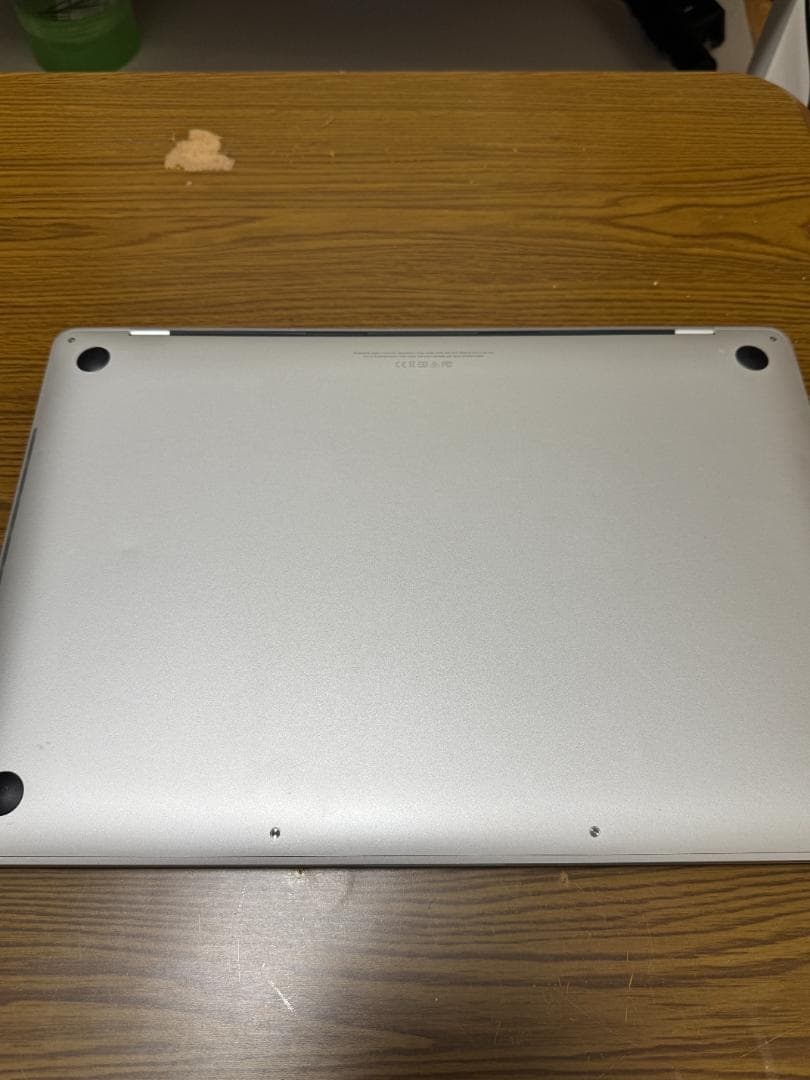 MacBook Pro 15インチ 2018 / Core i7 / 512GB