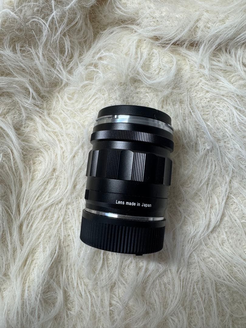 Voigtländer APO-LANTHAR 35mm F2 VMマウント