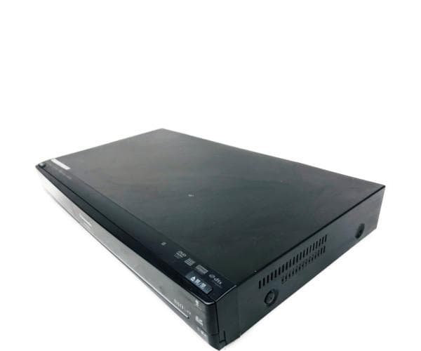 完動品 美品 Panasonic DVDレコーダー DMR-XW120-K