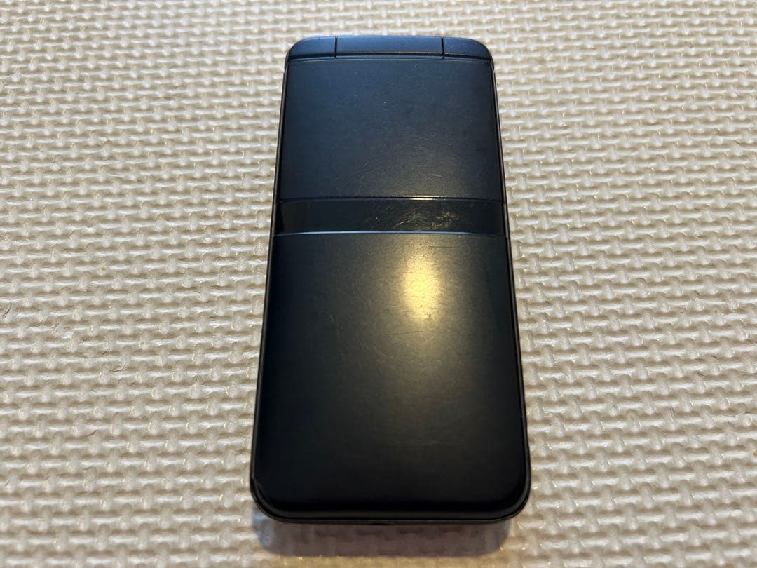 DIGNOケータイ KY-42C ブラック