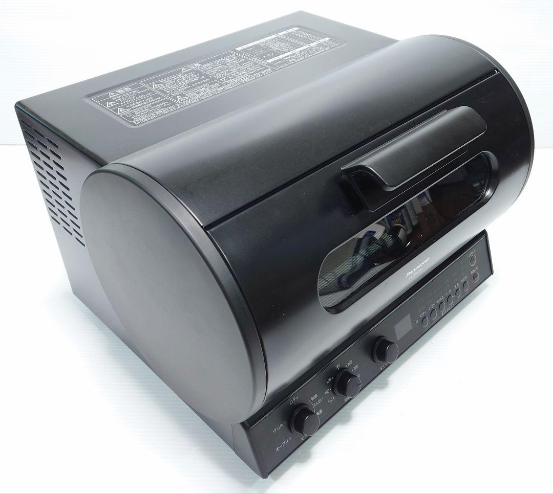 パナソニック ロティサリーグリル&スモーク ブラック NB-RDX100【新品】