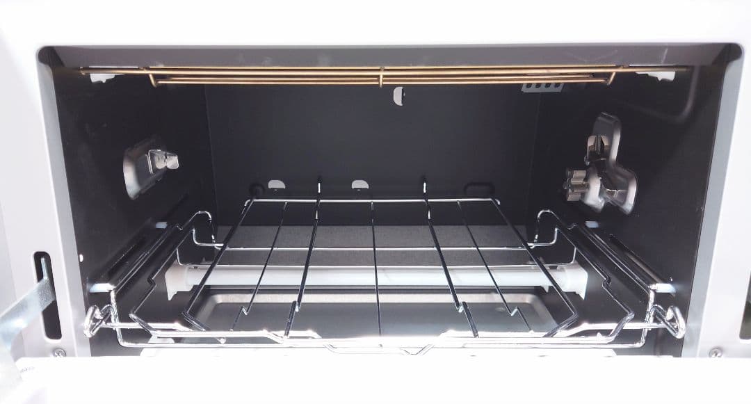 パナソニック ロティサリーグリル&スモーク ブラック NB-RDX100【新品】