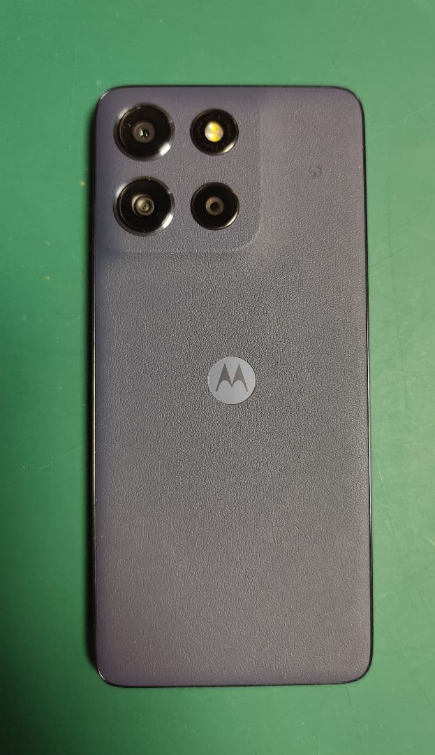 スマートフォン本体 moto g66y 5G 128GB