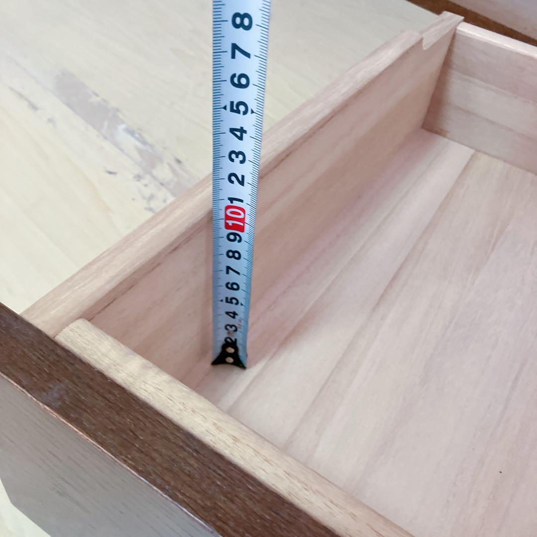 karimoku カリモク　domani チェスト　タンス サイドチェスト