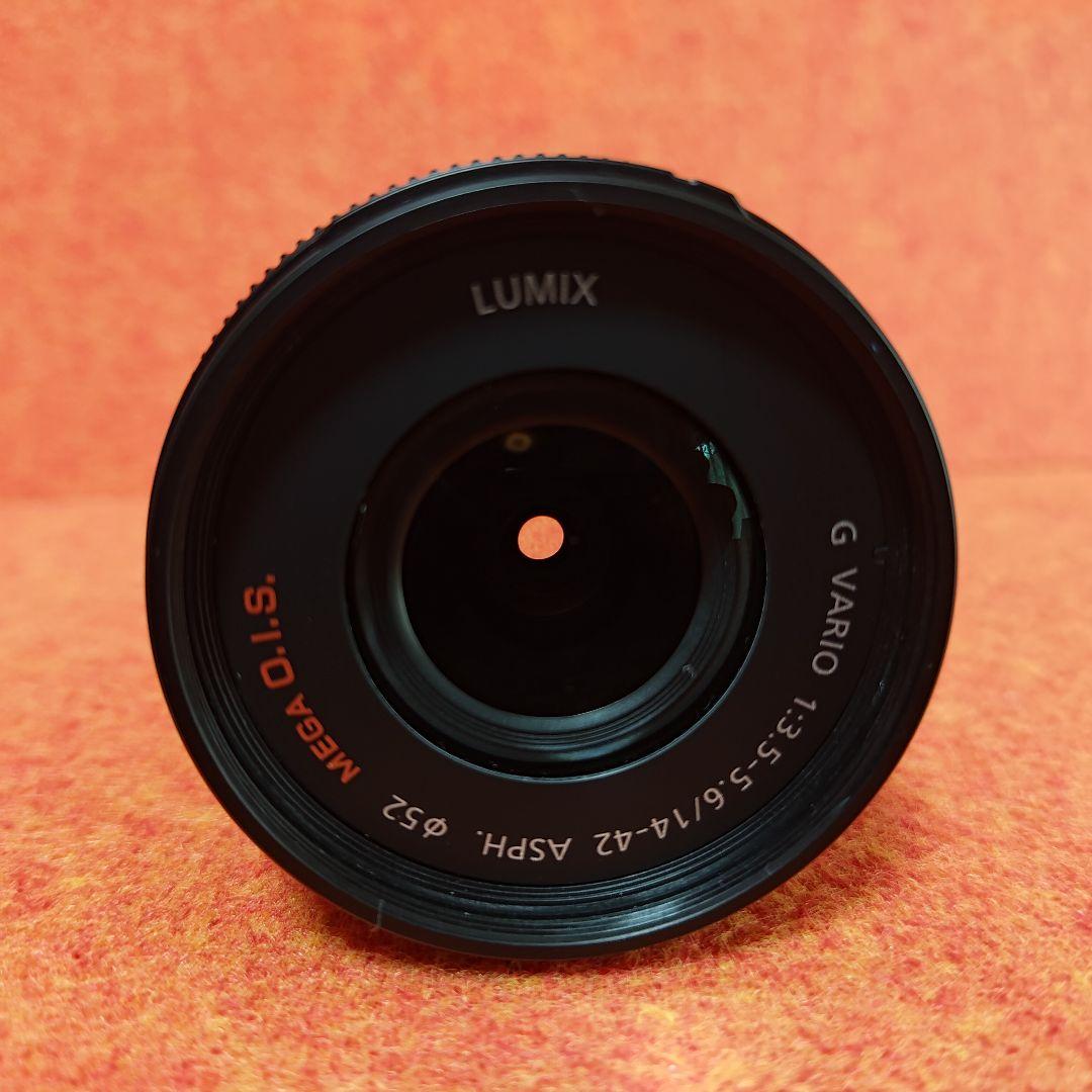 パナソニック/ルミックス/DMC-GF3-W/動作確認済み/付属品あり