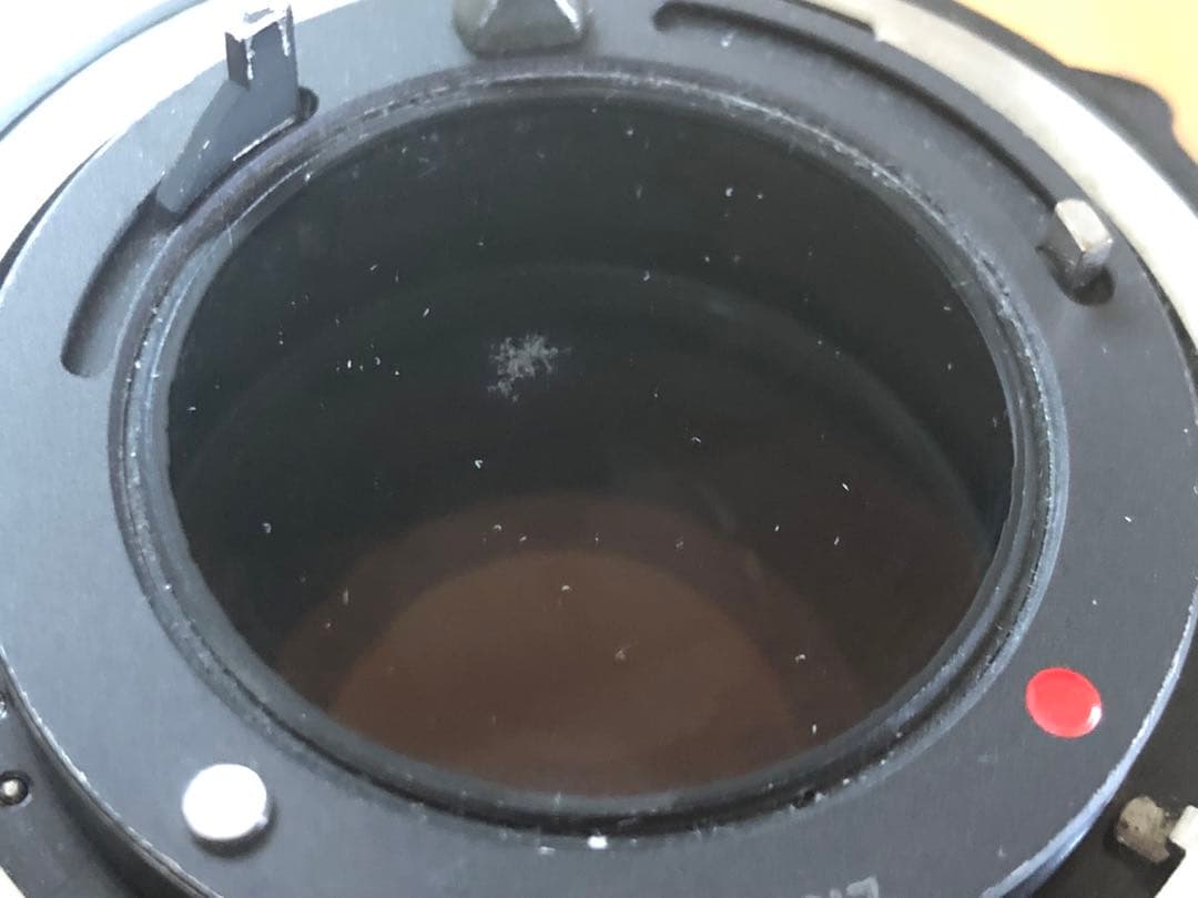 値下げしました！Canon newFD 85mm f/1.2 単焦点レンズ