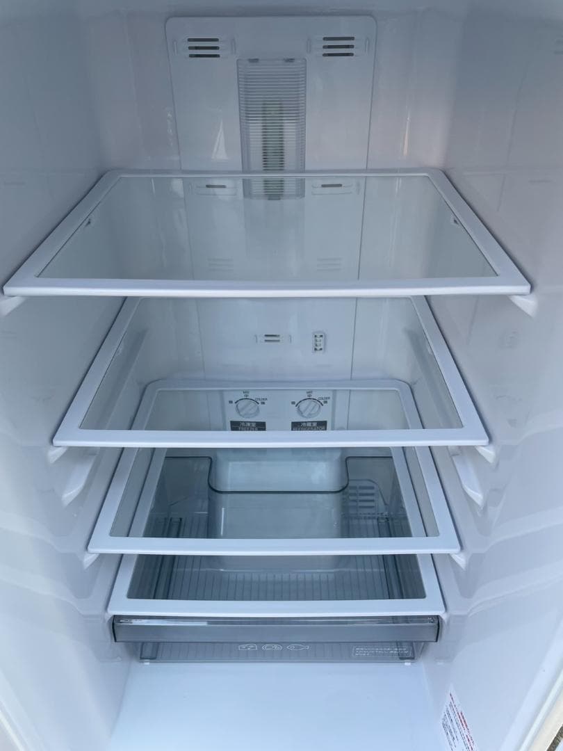 大阪京都限定 極美品 三菱 ノンフロン冷凍冷蔵庫 MR-P17EG 2022年製