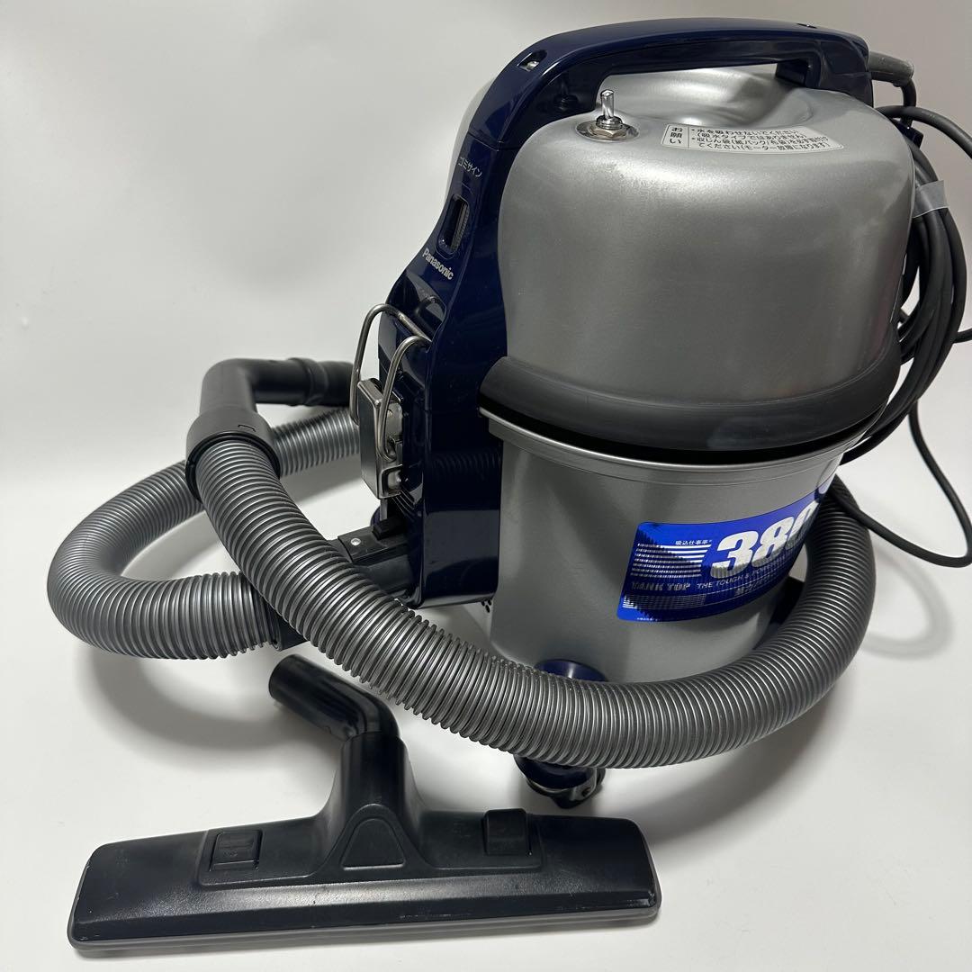 Panasonic MC-G3000P 業務用掃除機 380W