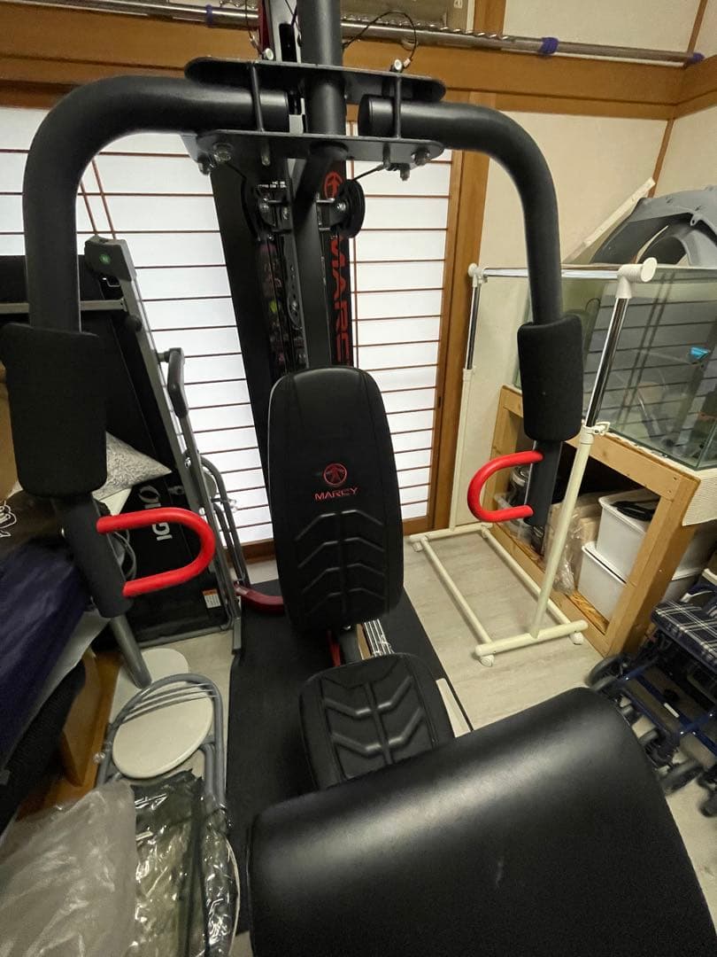 MARCY ホームジム 多機能トレーニング　引き取り限定