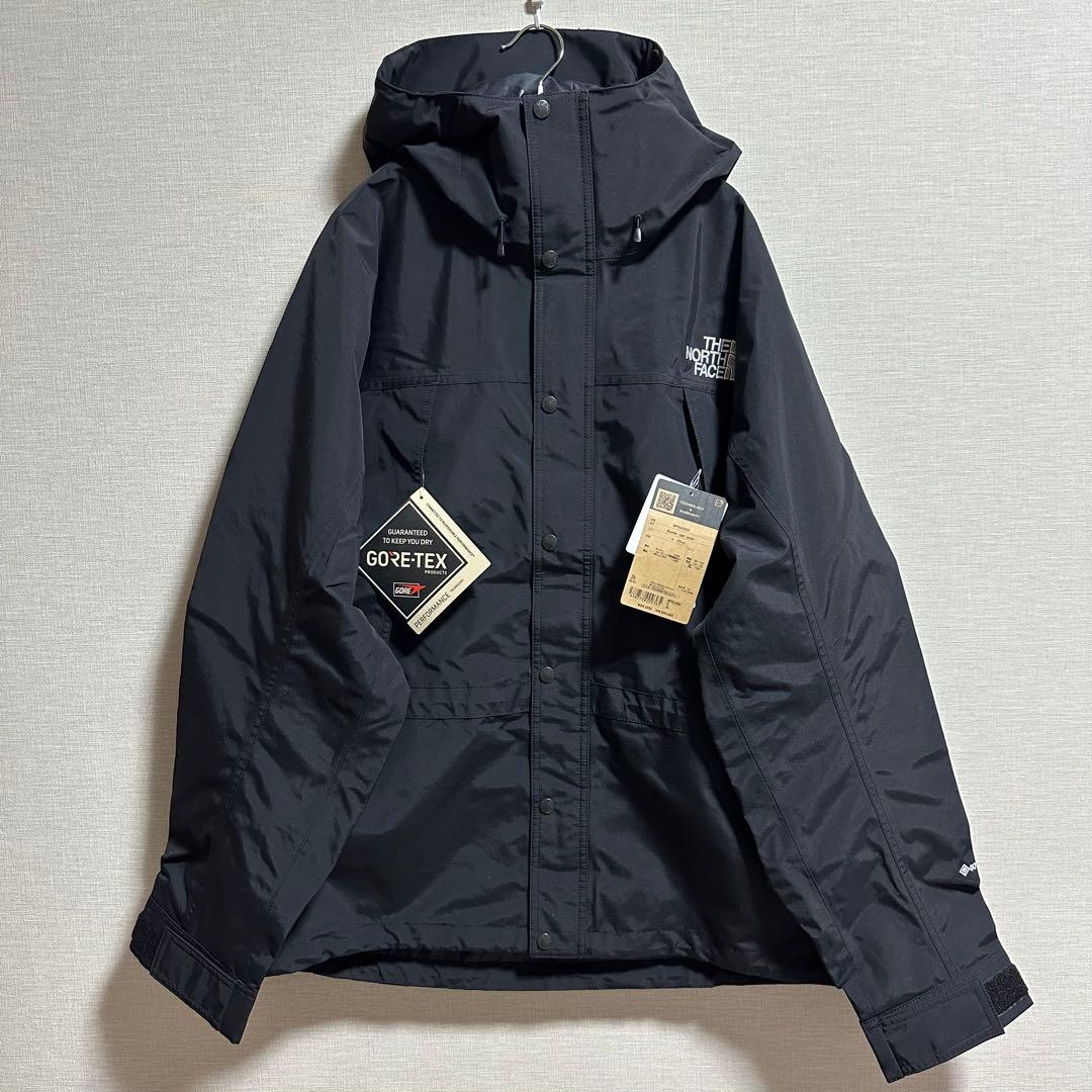 新品タグ付き THE NORTH FACE マウンテンライトジャケット XL