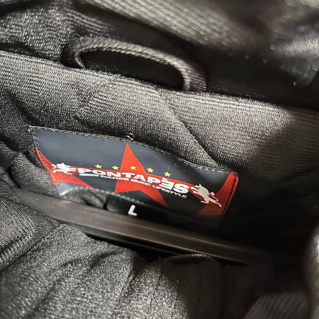 PONTAPES スノーボードウェア上下セット L 迷彩