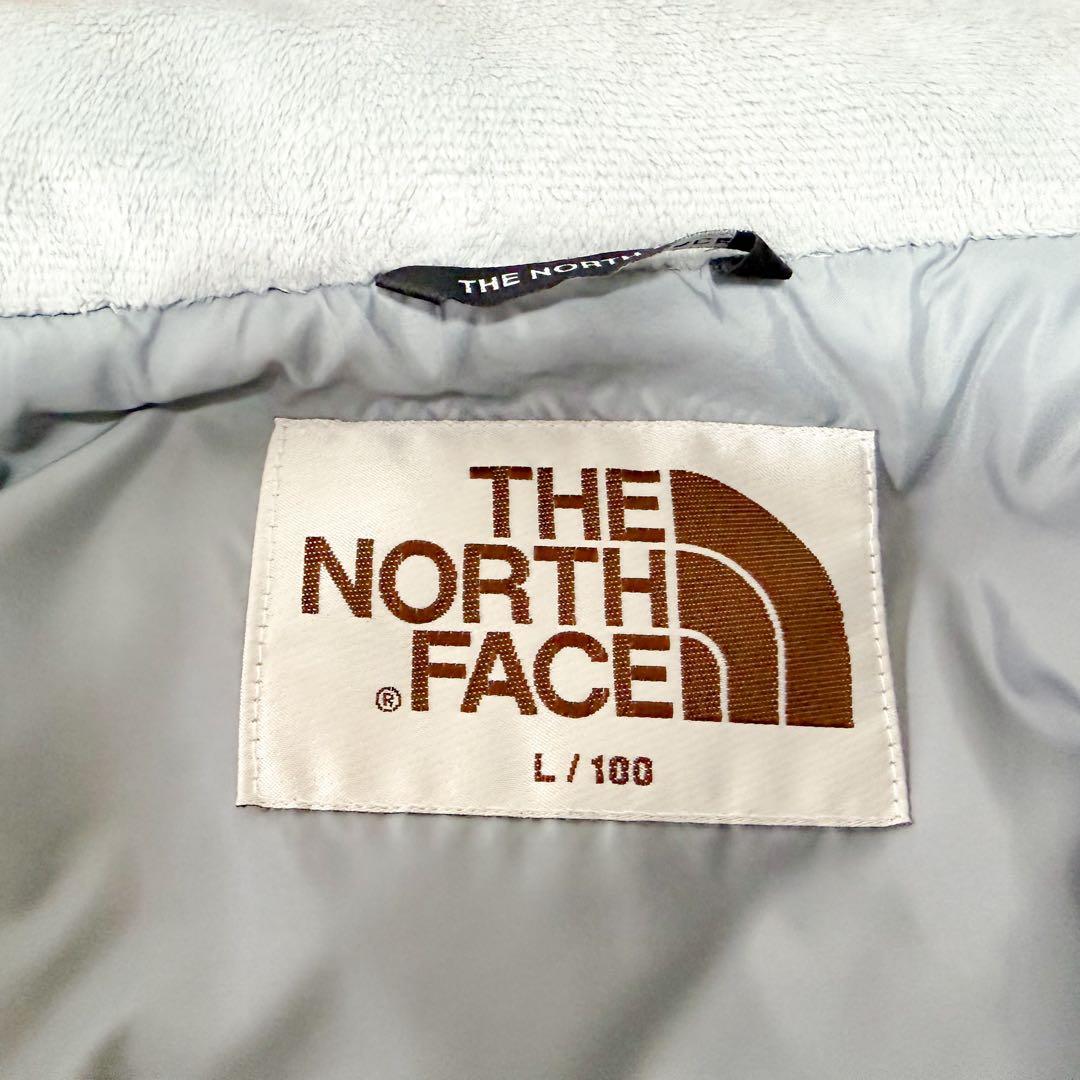 海外限定 ノースフェイス　ホワイトレーベル　アルカン ティーボール ジャケット