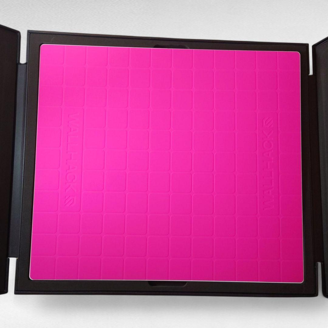 美品 WALLHACK SkyPAD SP-004 初音ミク ガラスマウスパッド