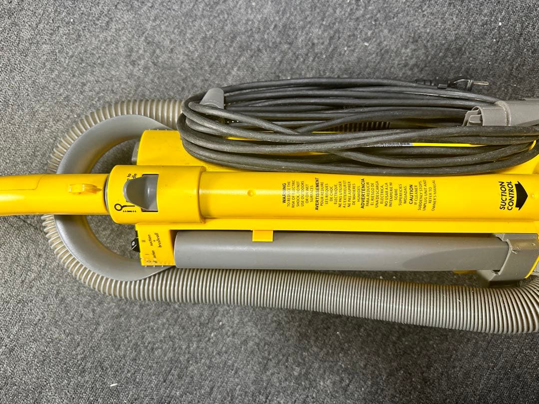 中古、Eureka エウレカ 掃除機 431F