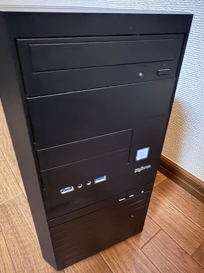 デスクトップPC 第7世代 Diginnos IMW EM041-5