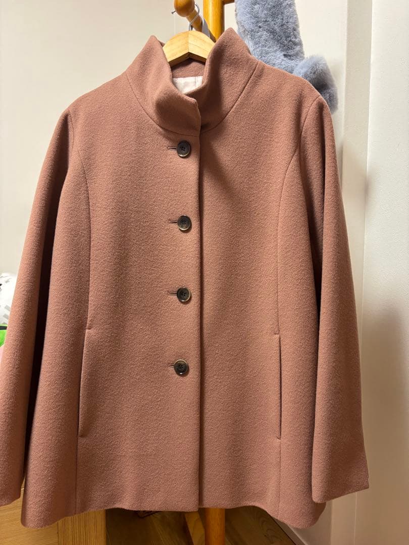 リフレクト　Reflect コート　ウール　９号