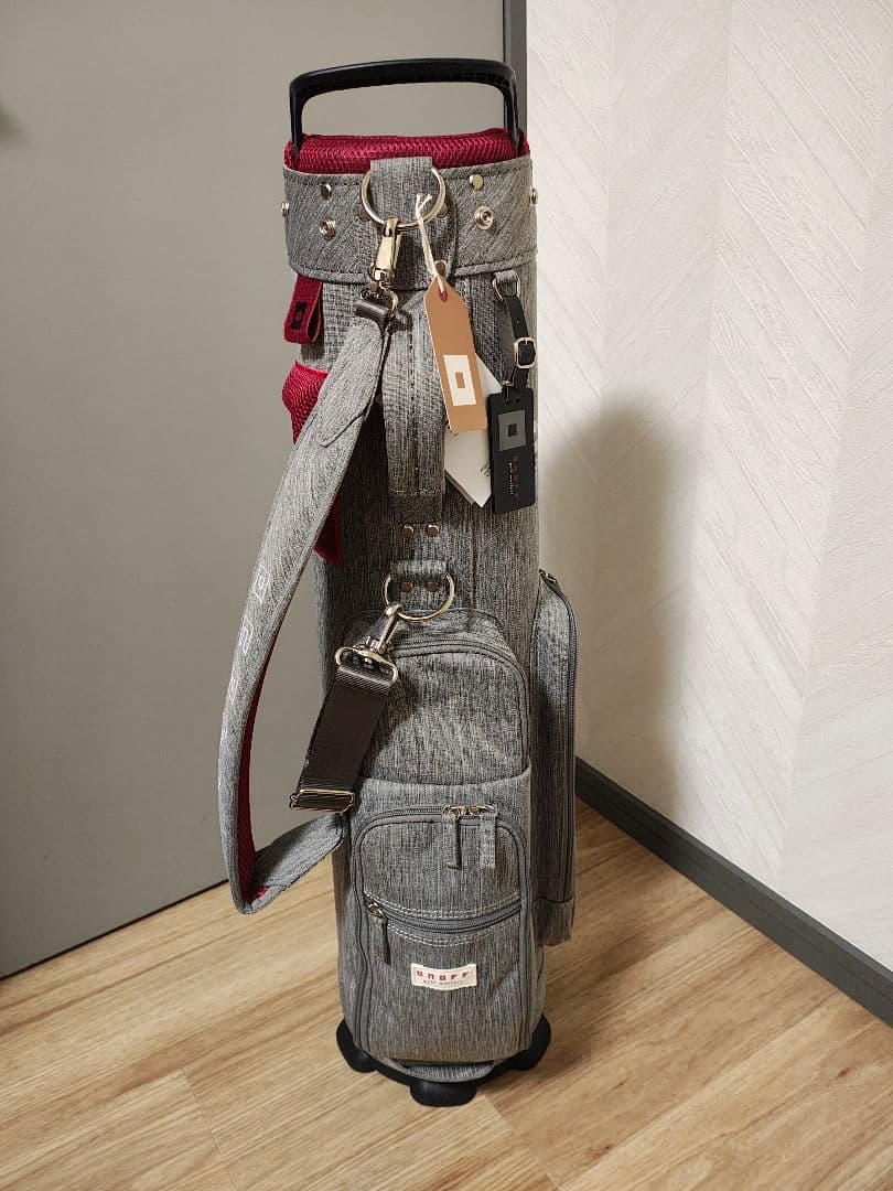 【未使用・中古品】オノフ　キャディバッグ