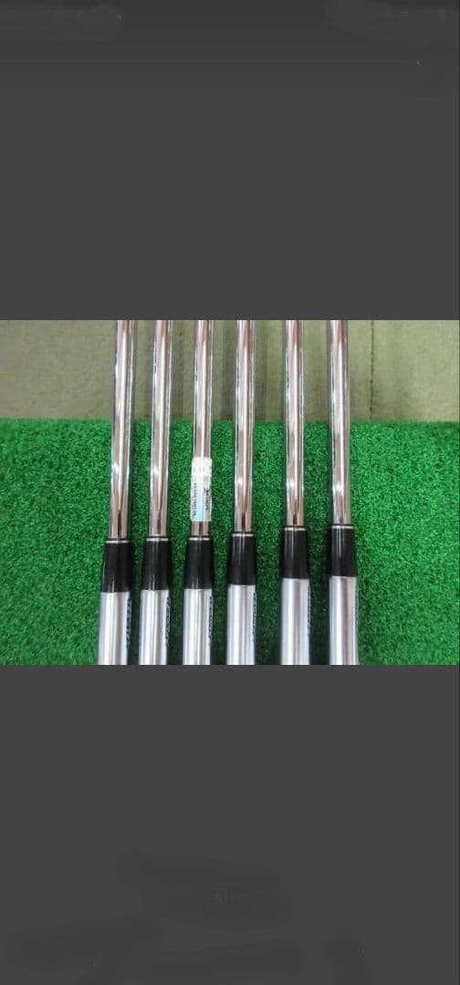 スリクソン Zxi7 モーダス120 Sシャフト