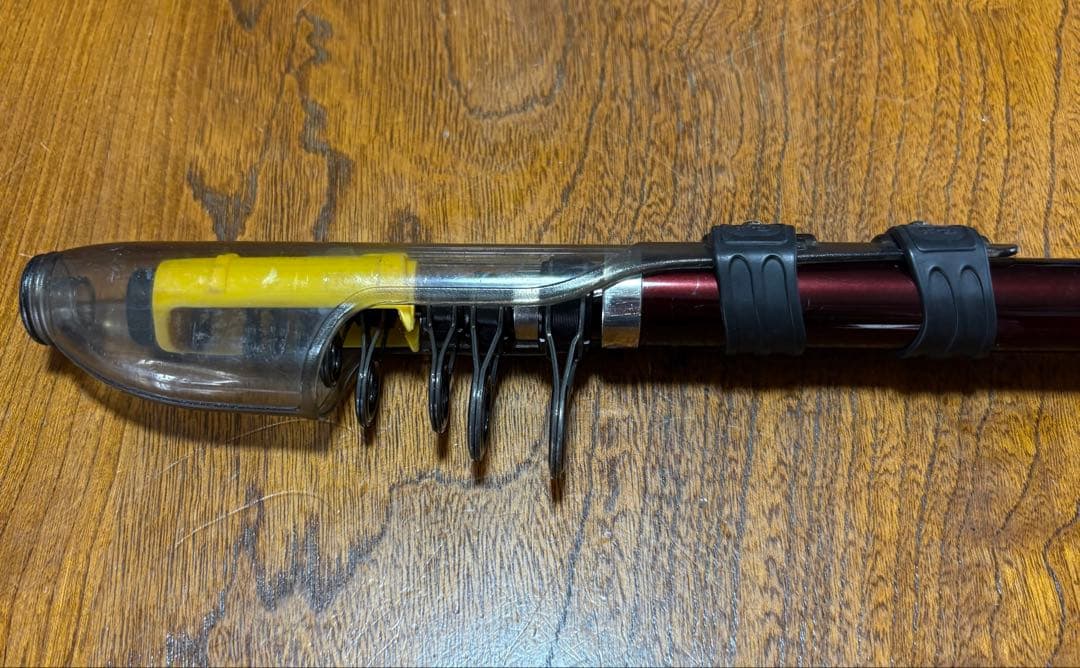 希少 NFベイシス 極翔 4・520TS BASIS 磯釣り