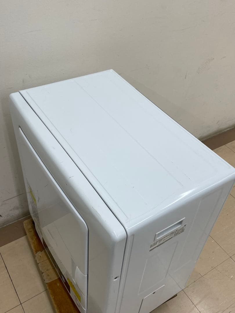 電気式衣類乾燥機 日立 DE-N40WX 4kg 【動作確認済】