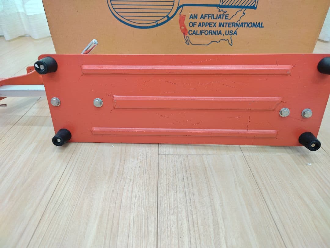 APPEX （アペックス）テニスラケット ガット張り機 分銅式