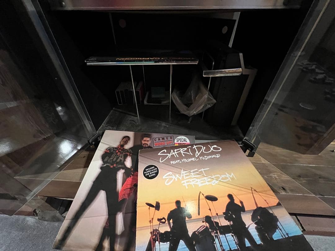 TRIO ビンテージオーディオセット KP-R405MKII