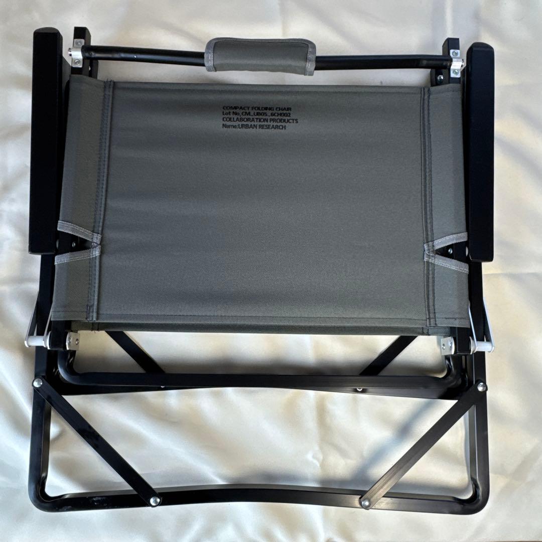 Coleman アウトドアチェア アーバンリサーチチェアUR 22 新品未使用