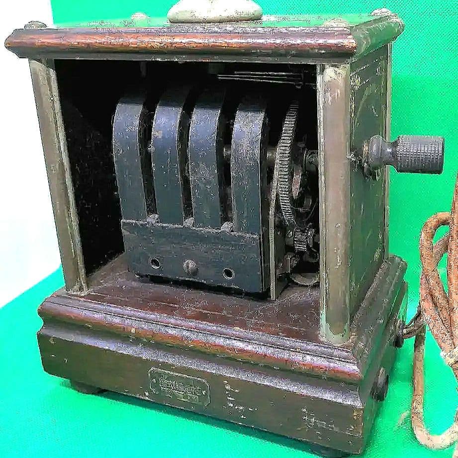 電話器　ビンテージ　[レア物]