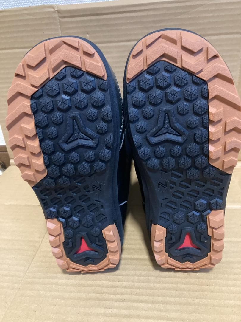 ナイデッカー トリニティ BOAコイラー ブラック (サイズ24.5cm)