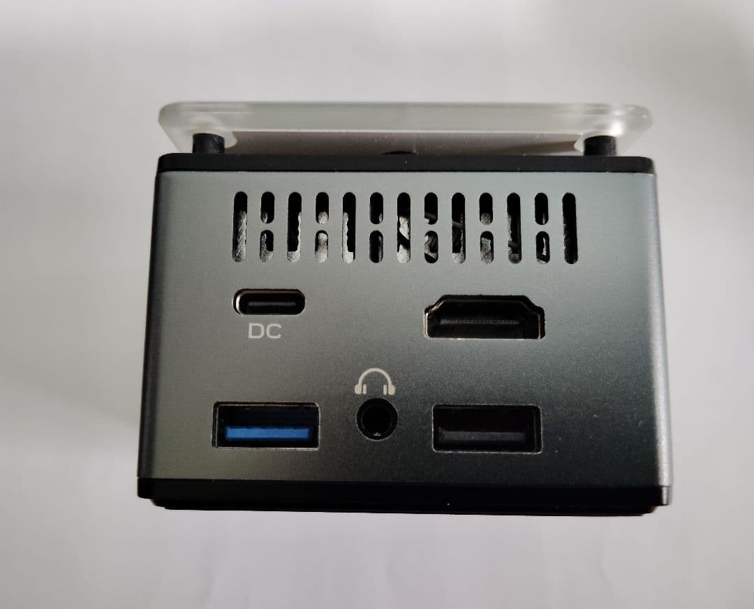 ■世界最小クラス Pantera Pico PC ミニPC Windows11■