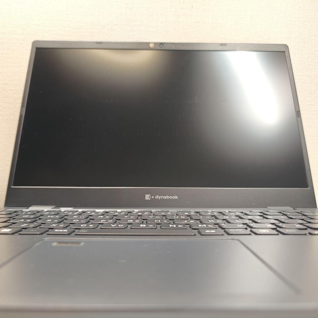 Windowsノート本体 Dynabook G83/HS i5-1135G7 16GB 256gb