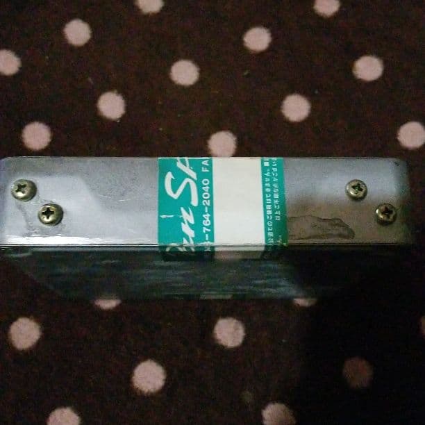 RX-7　競技用コンピューター