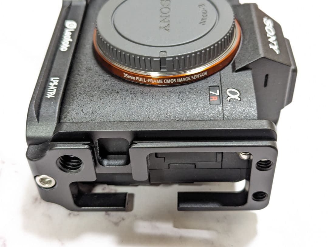 SONY α7R IV ILCE-7RM4　ミラーレス一眼 本体