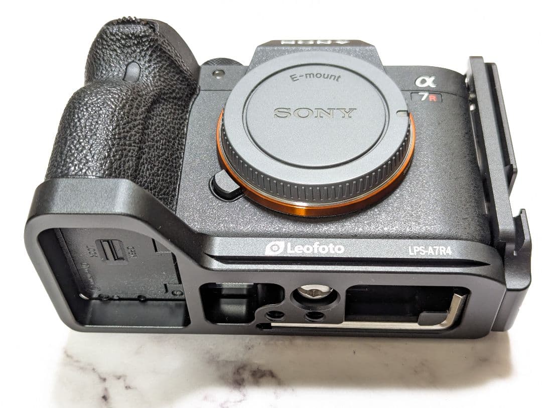 SONY α7R IV ILCE-7RM4　ミラーレス一眼 本体
