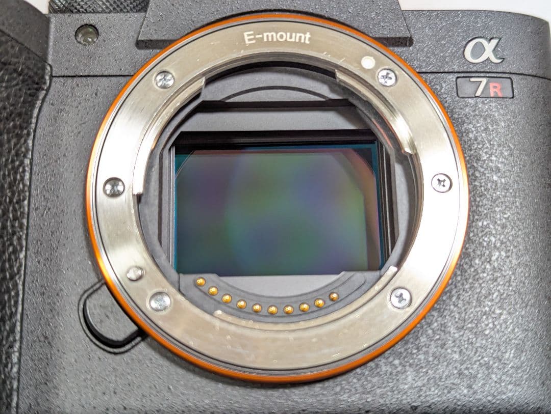 SONY α7R IV ILCE-7RM4　ミラーレス一眼 本体