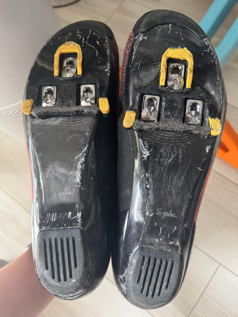 ウェア Rapha RCC PROTEAM SHOES 45.5