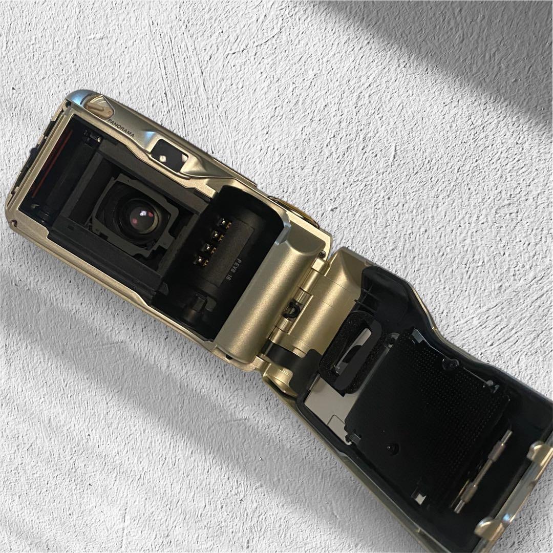 美品☆【OLYMPUS 】μ (mju) II レアな単焦点レンズ