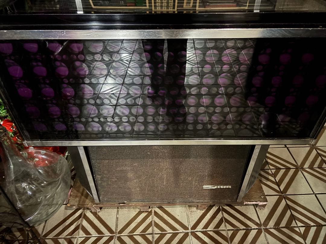 その他 Seeburg Stereo Phonograp