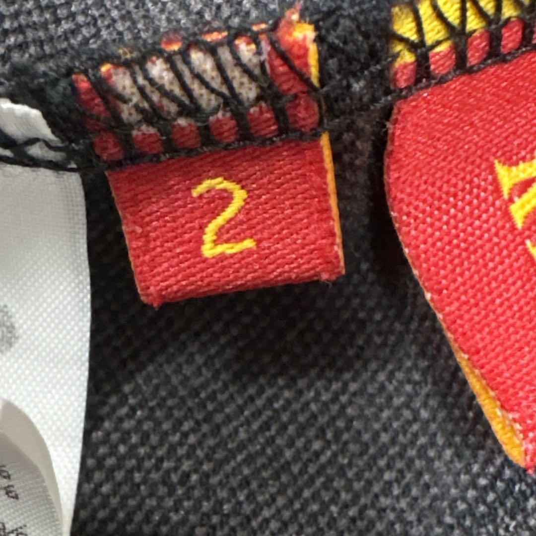 ヴィヴィアンウエストウッド オーブ ノースリーブワンピース　総柄