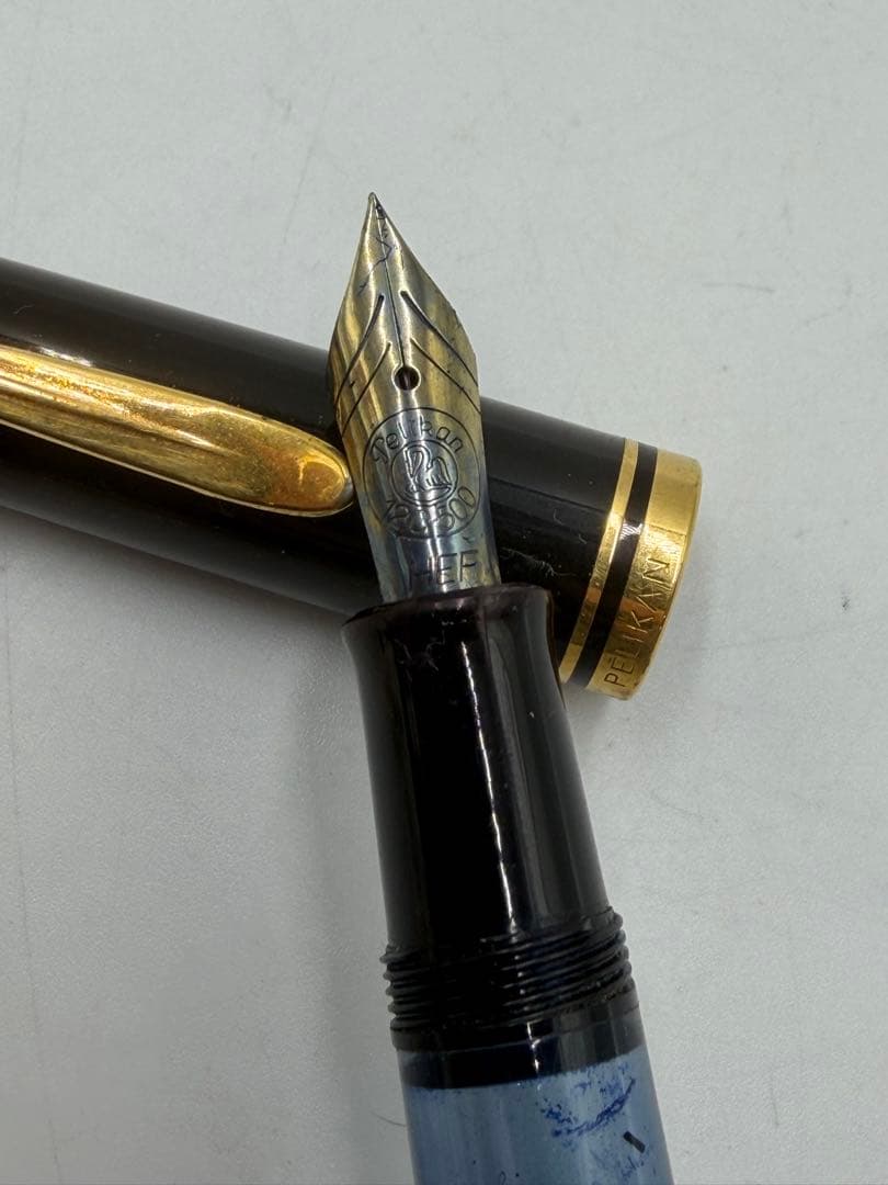 PELIKAN ペリカン/万年筆/ペン先 12C-500 W-GERMANY