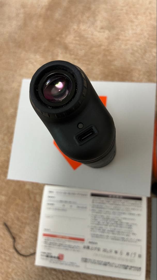 Bushnell A1 SLOPE ゴルフ用距離計