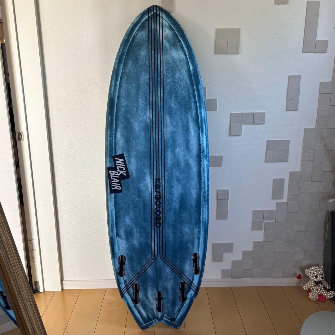 ジョイスティック V2タコカラ KARBOLOAD 5.4 1/2ft