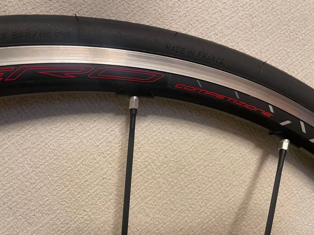 専用販売　FULCRUM RACING ZERO COMPETIZIONE