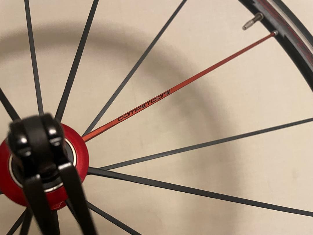 専用販売　FULCRUM RACING ZERO COMPETIZIONE