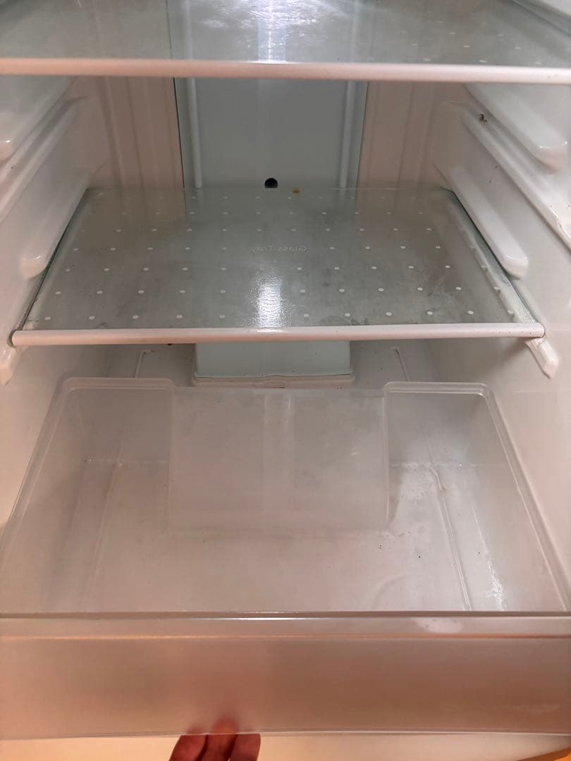 ナショナル（Panasonic） NR-B170WS 冷凍冷蔵庫 168L