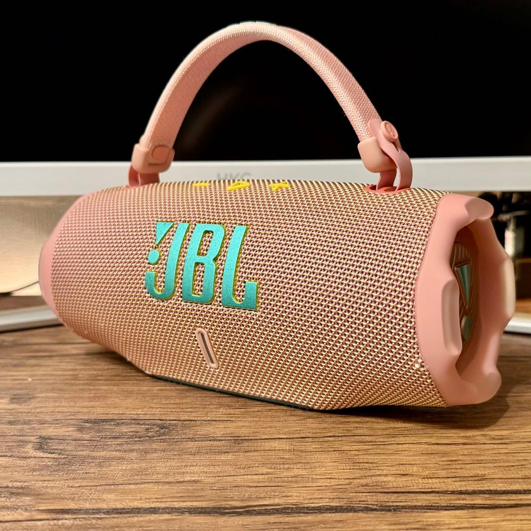 スピーカー・ウーファー JBL Charge6